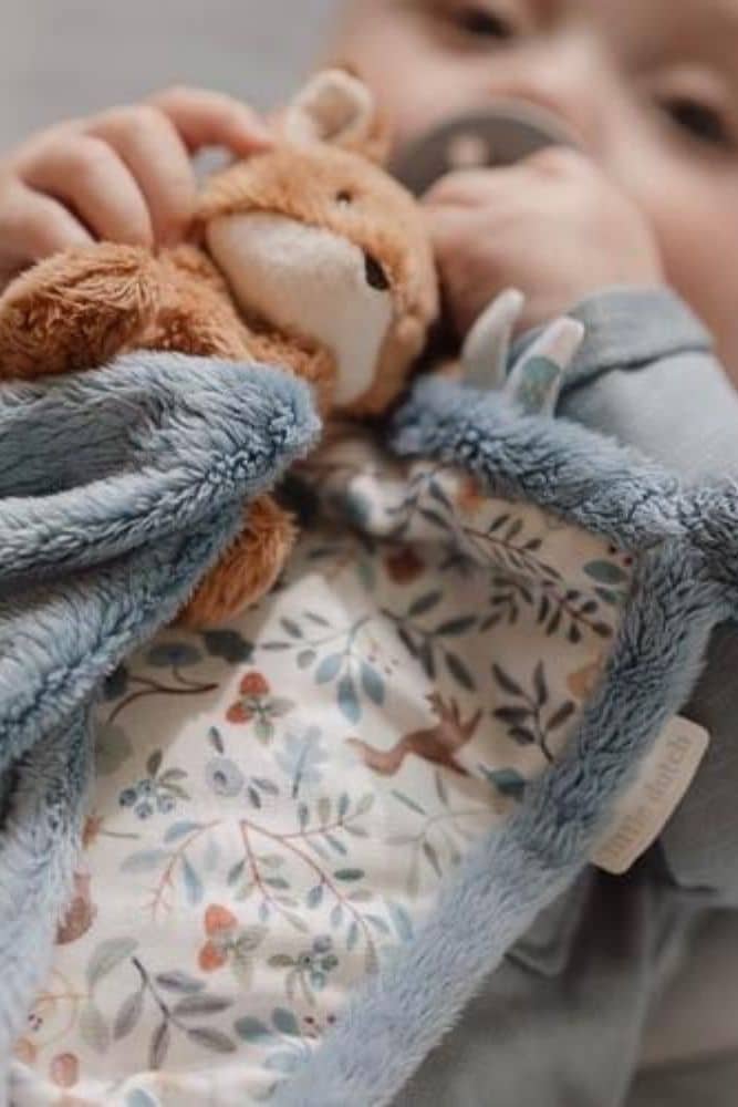 DOUDOU CARRE | Renard – Image 2