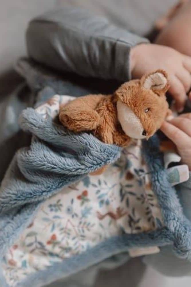 DOUDOU CARRE | Renard – Image 3