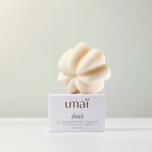 Shampoing solide doux