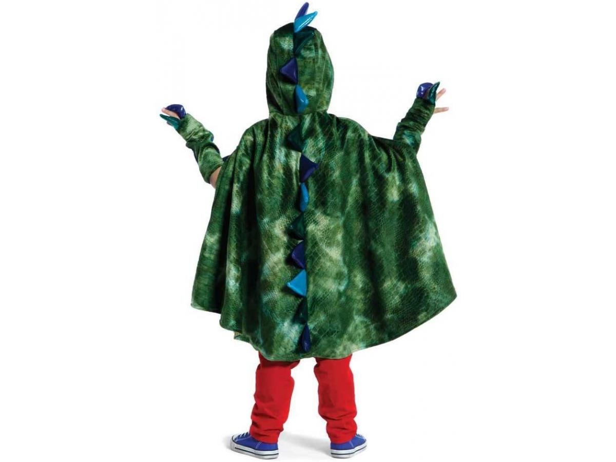 Cape de Dragon avec Griffes, 5-6 ans – 54905 – Great Pretenders – Image 4