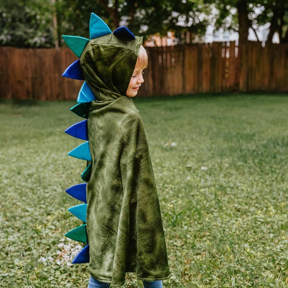 Cape de Dragon avec Griffes, 5-6 ans – 54905 – Great Pretenders – Image 3