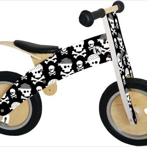 Draisienne en Bois Pirates – Kurve – Kiddimoto – 622