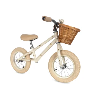 Vélo d’équilibre citron