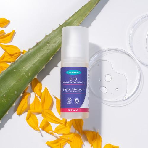 Spray Apaisant Post-Accouchement Bio – 100ml – Image 2
