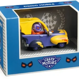 Dingo Mobile Crazy Motors – DJ05481 – Djéco