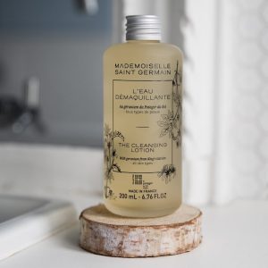 L’Eau démaquillante au Géranium