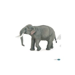 Eléphant d&rsquo;Asie -Papo- 50131