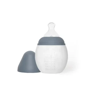 BIBERON 240ML DEBIT MOYEN | Blue Grey