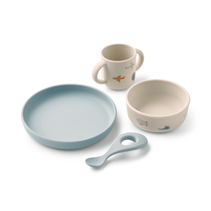 ENSEMBLE REPAS BEBE | Aviator