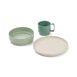ENSEMBLE REPAS | Dusty Mint