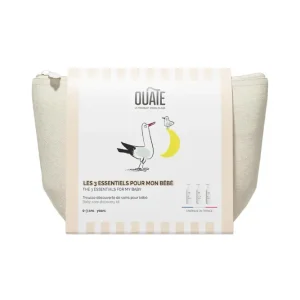 LES ESSENTIELS BEBE | Ouate Paris