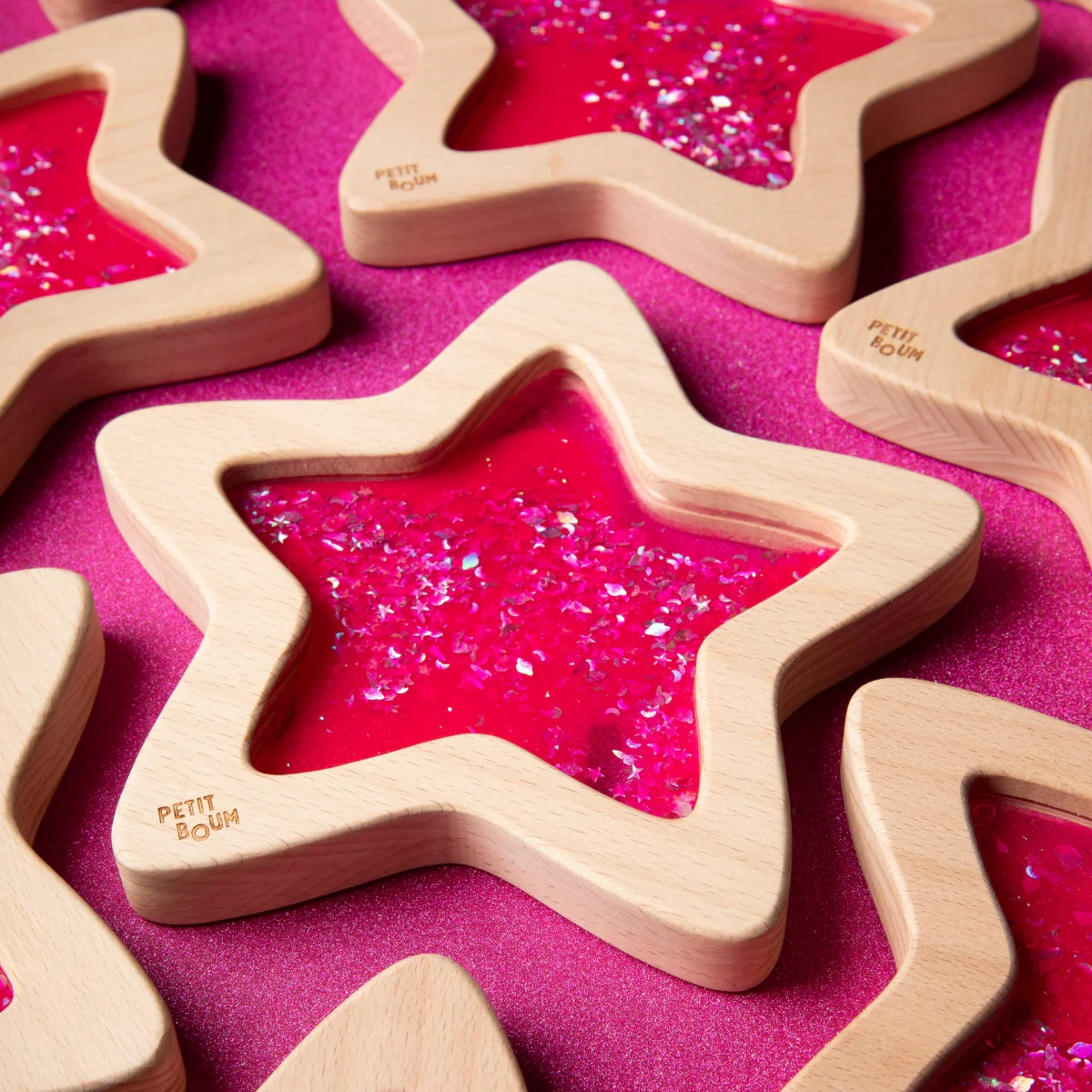 Etoile Orionis – rose – Image 2