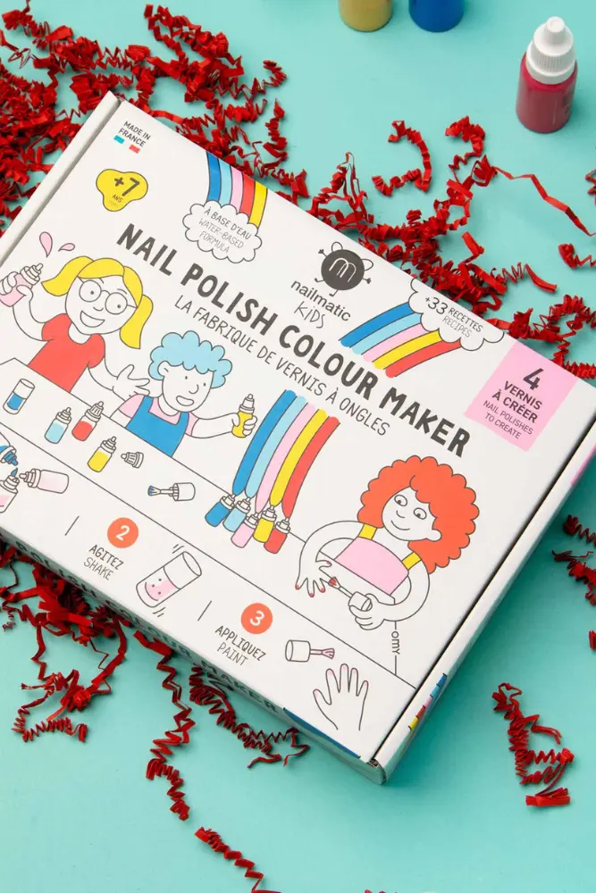 FABRIQUE DE VERNIS A ONGLES – Image 2