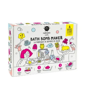 LA FABRIQUE DE BOULE DE BAIN
