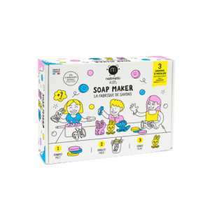 LA FABRIQUE DE SAVONS