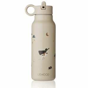 Gourde isotherme – super héros Falk 350ml