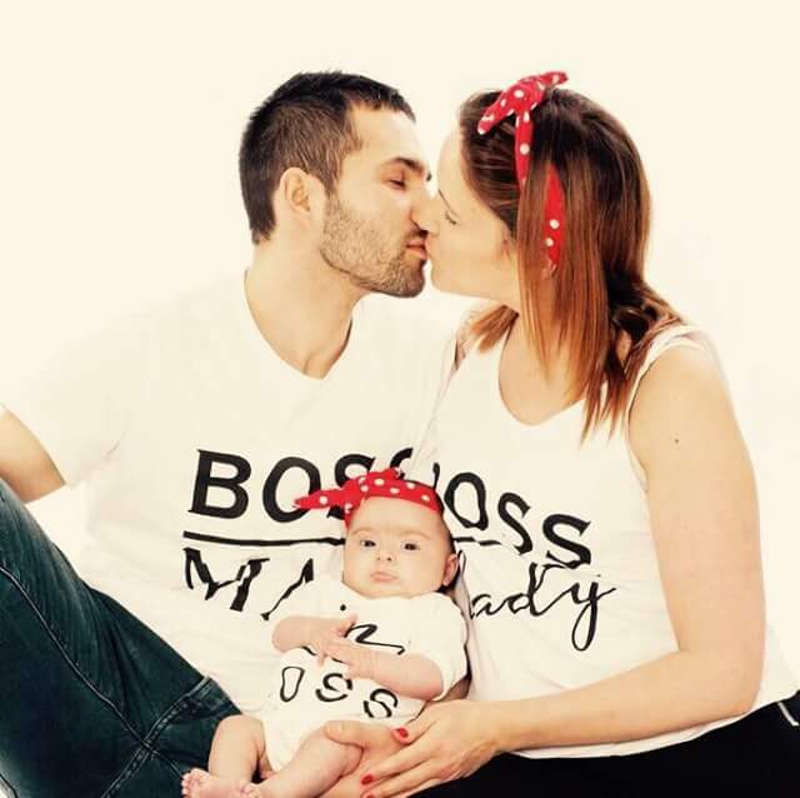 Tee-shirt FAMILLE BOSS – Image 4