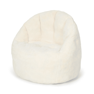 POUF ENFANT | Blanc