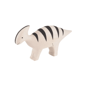 PARASAUROLOPHUS EN BOIS | Dinosaure