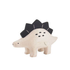 DINOSAURE EN BOIS | Stegosaure