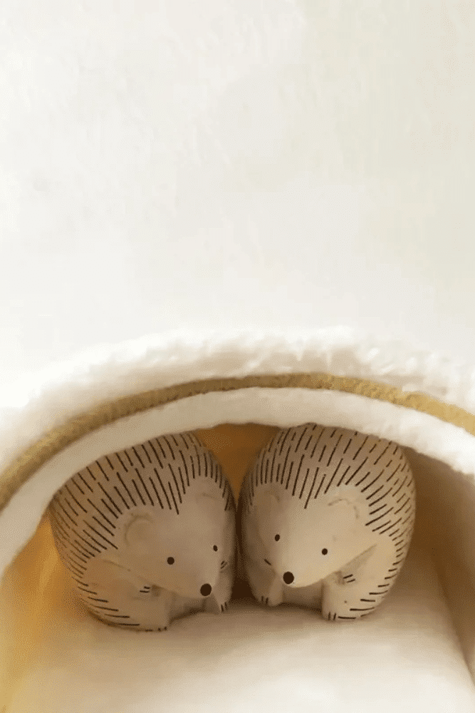 HERISSON EN BOIS – Image 2