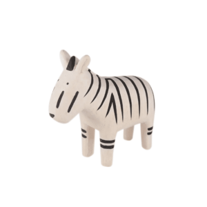 ZEBRE EN BOIS