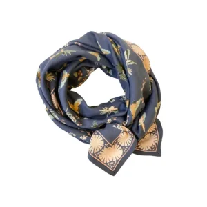 BIG FOULARD LATIKA | Cerisier Orage