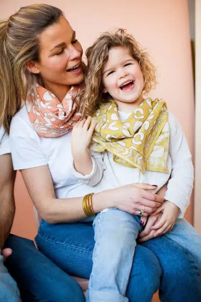 BIG FOULARD LATIKA | Artistic – Image 3