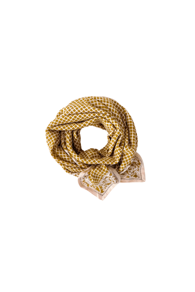 BIG FOULARD LATIKA | Mosaïc Tobacco