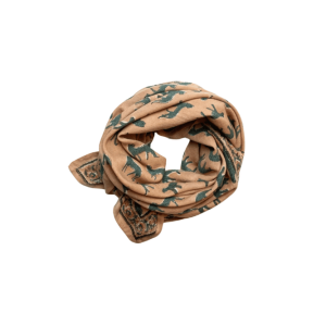 BIG FOULARD LATIKA | Bengale Cappuccino