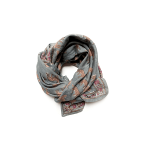 BIG FOULARD LATIKA | Bengale Céladon