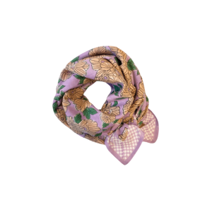 BIG FOULARD LATIKA | Bloom Lavande