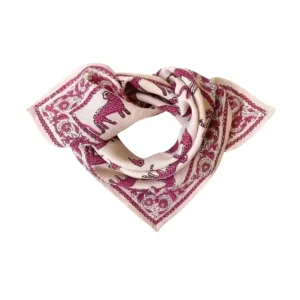 SMALL FOULARD MANIKA | Bengale Macadamia