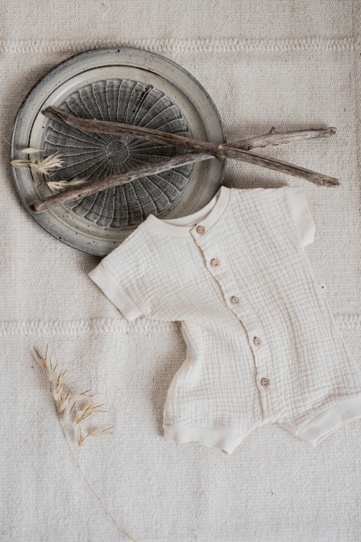 Combinaison ivory Federico – Image 2