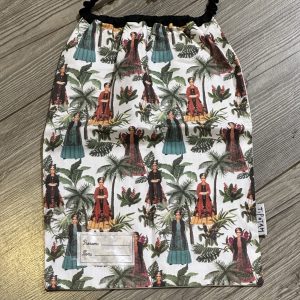 Serviette de cantine à élastique Frida – TIPOTAM – 4409