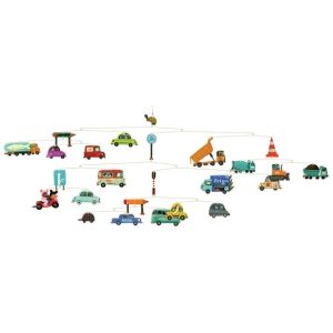 Mobile Traffic – DD04309