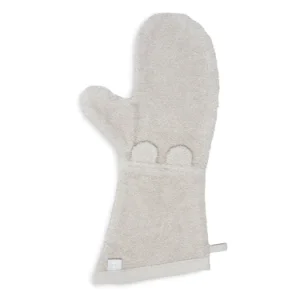 Gant de toilette nougat