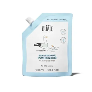GEL LAVANT BEBE RECHARGE | Ouate Paris