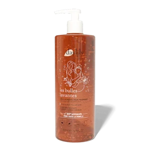 Les Bulles Lavantes