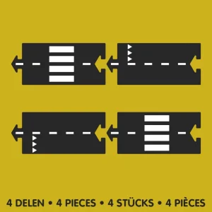 Straight extension set – #062