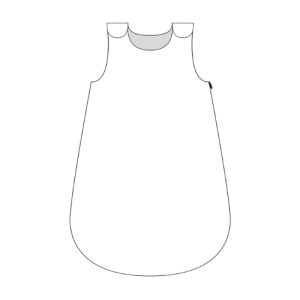 Gigoteuse Personnalisée