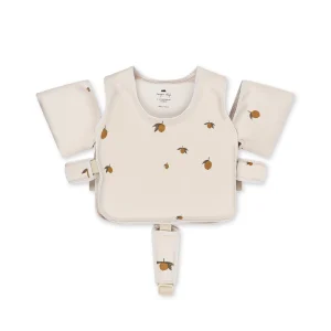 Gilet de sauvetage avec brassard citron