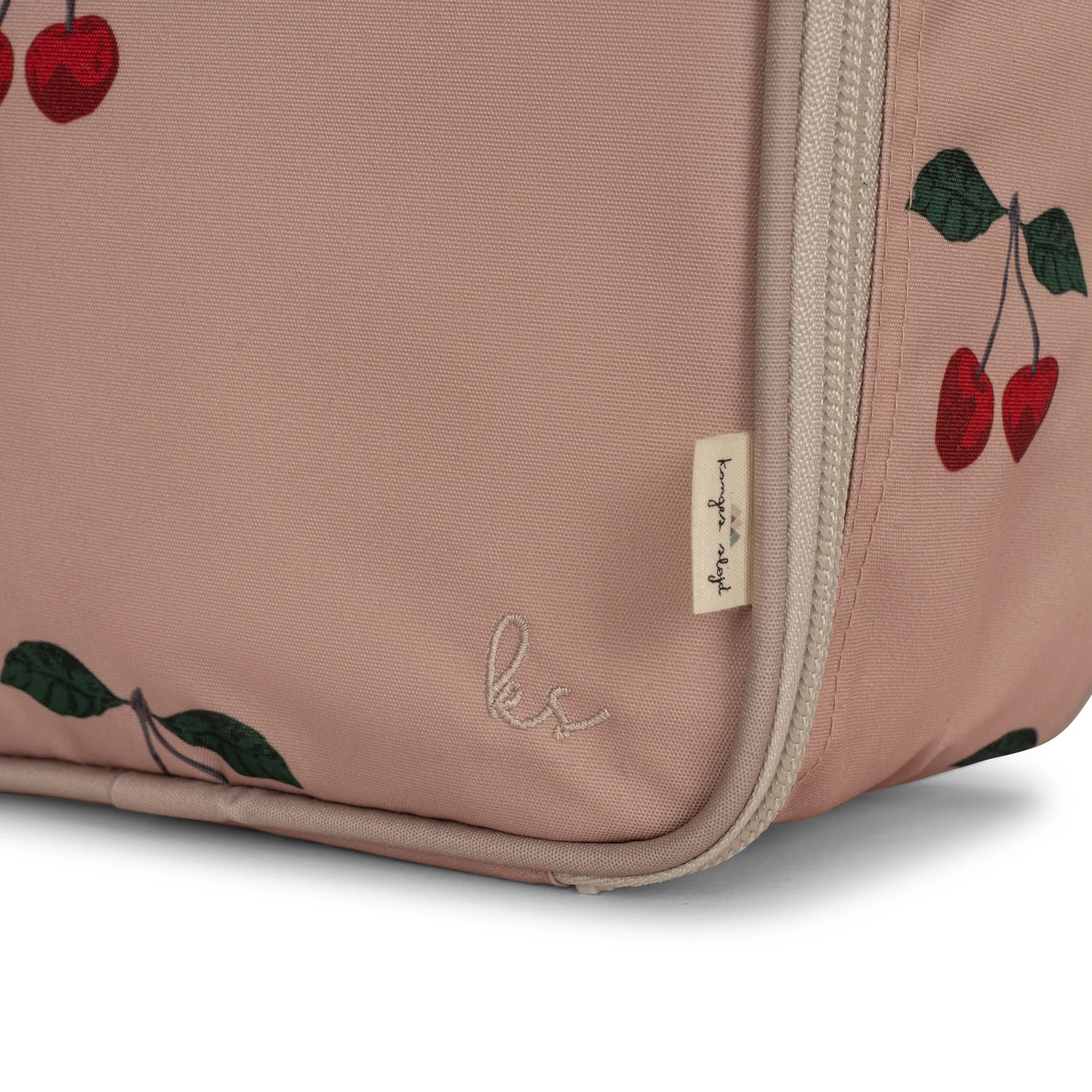 Sac lunchbox isotherme Clover – Cerise – Image 5