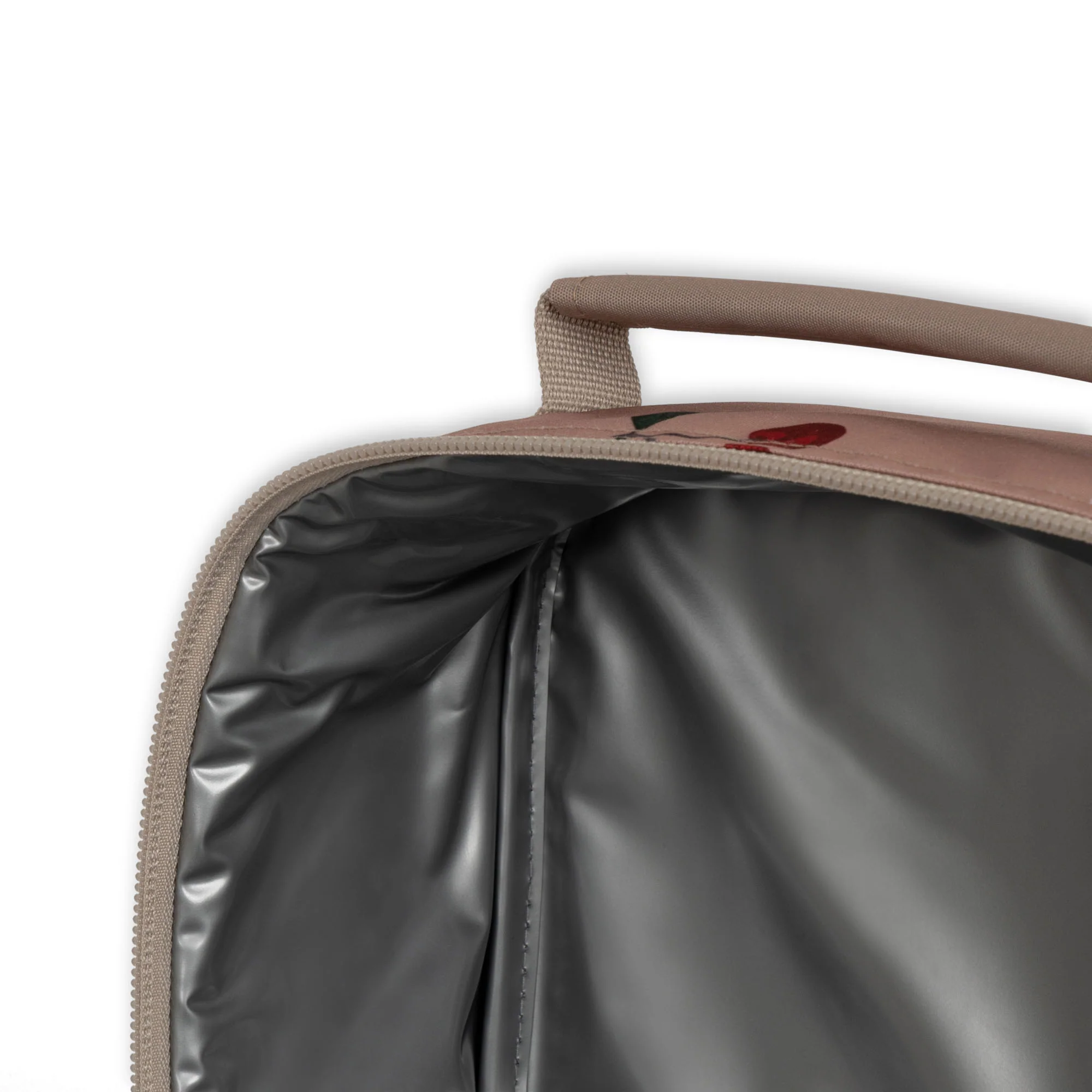 Sac lunchbox isotherme Clover – Cerise – Image 4