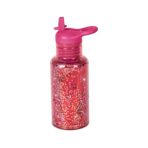 Gourde glitter – cerise