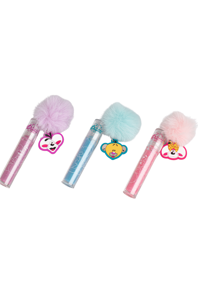 LIP GLOSS GLITTER POMPON DIDDL – Image 2