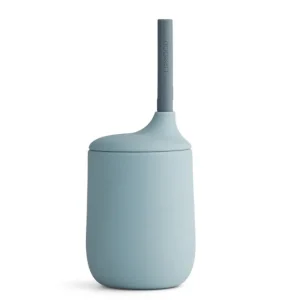 GOBELET A PAILLE ELLIS | Sea Blue