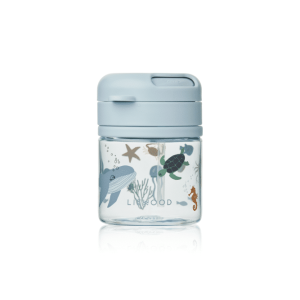 GOBELET PAILLE | Mer