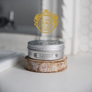 Gommage au sable de Fontainebleau