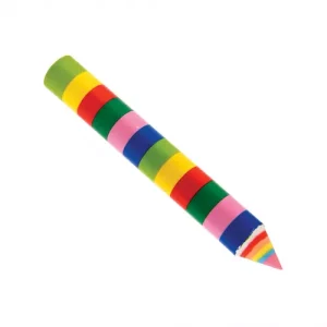 Gomme arc en ciel – Crayon